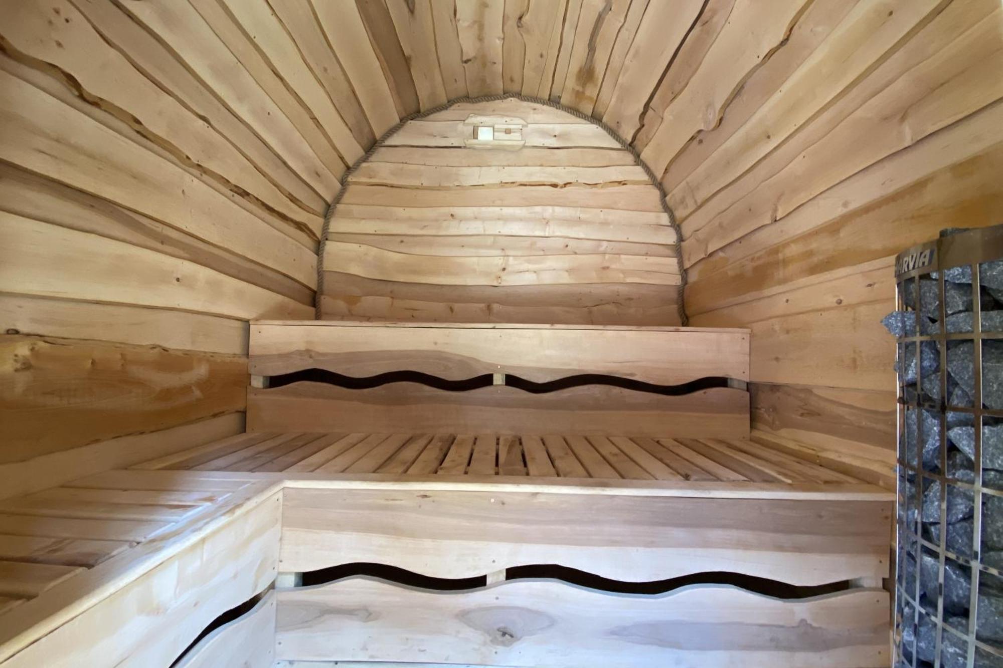 Schwarzwald Blockhaus - Sauna - Kamin - Mit Bettwaesche Und Handtuecher Schenkenzell Buitenkant foto